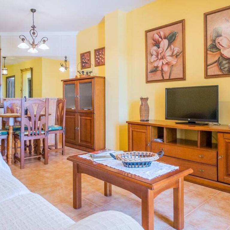 Bonito apartamento Piscina Wifi - Apartamento de 1 dormitorio - 15