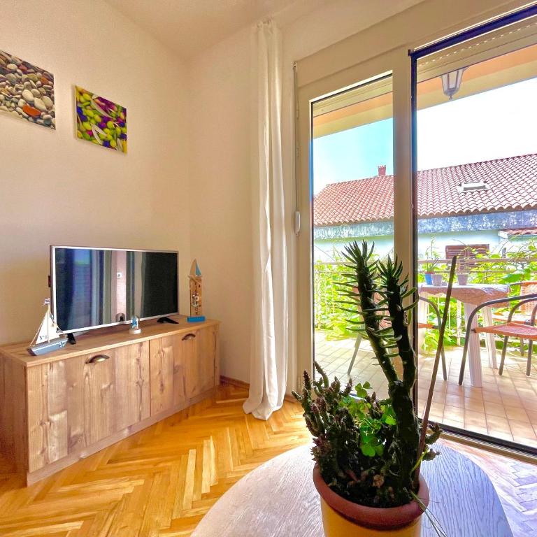 Garden House Budva - Apartman sa Pogledom na Vrt - 26