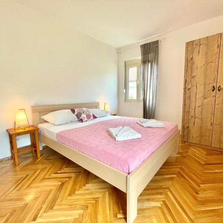 Garden House Budva - Apartman sa Pogledom na Vrt - 28