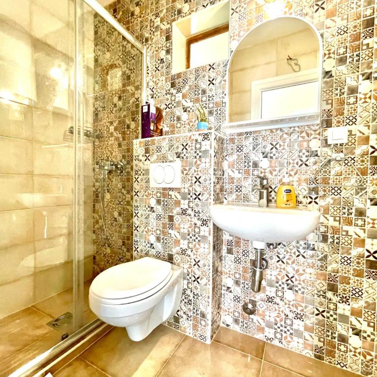 Garden House Budva - Apartman sa Pogledom na Vrt - 31