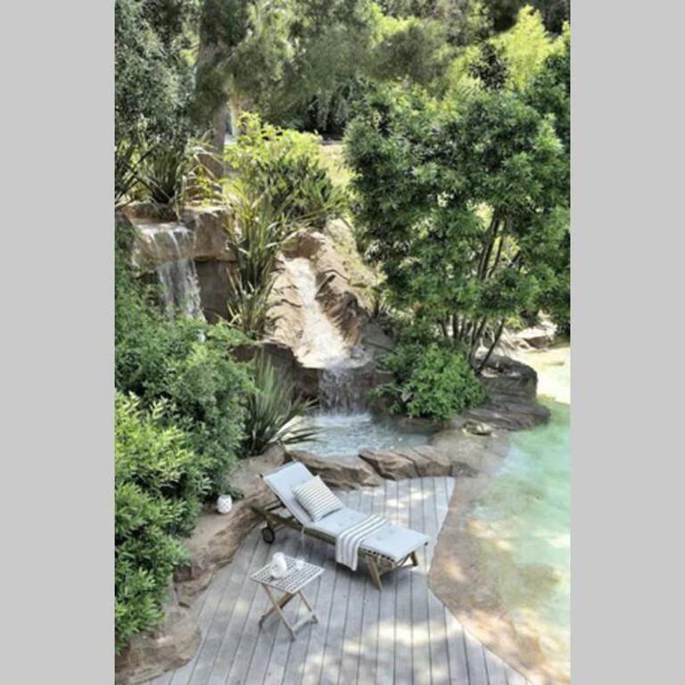 Villa Niel - accès direct mer et piscine chauffée - Villa - 33