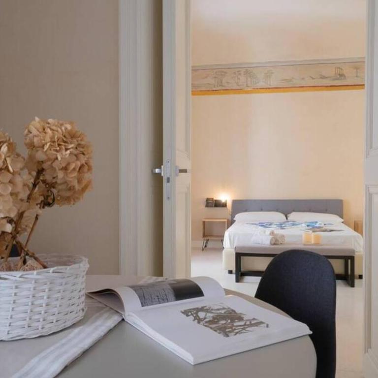 Appartamento Nobiliare Design a 2 passi dal mare - Appartamento con 3 Camere da Letto - 23