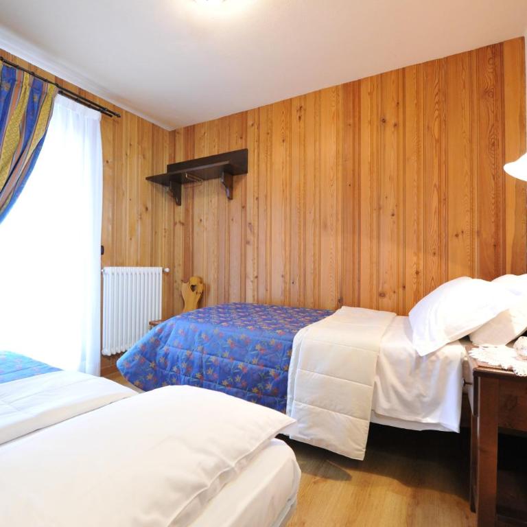 Family Apartments Le Chalet - Appartamento con 2 Camere da Letto e Vista Giardino - 3