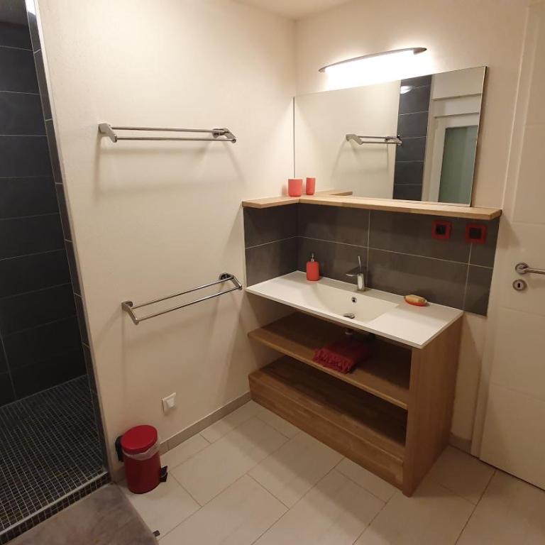 Gites Du Ladhof - Appartement - Rez-de-Chaussée - 7