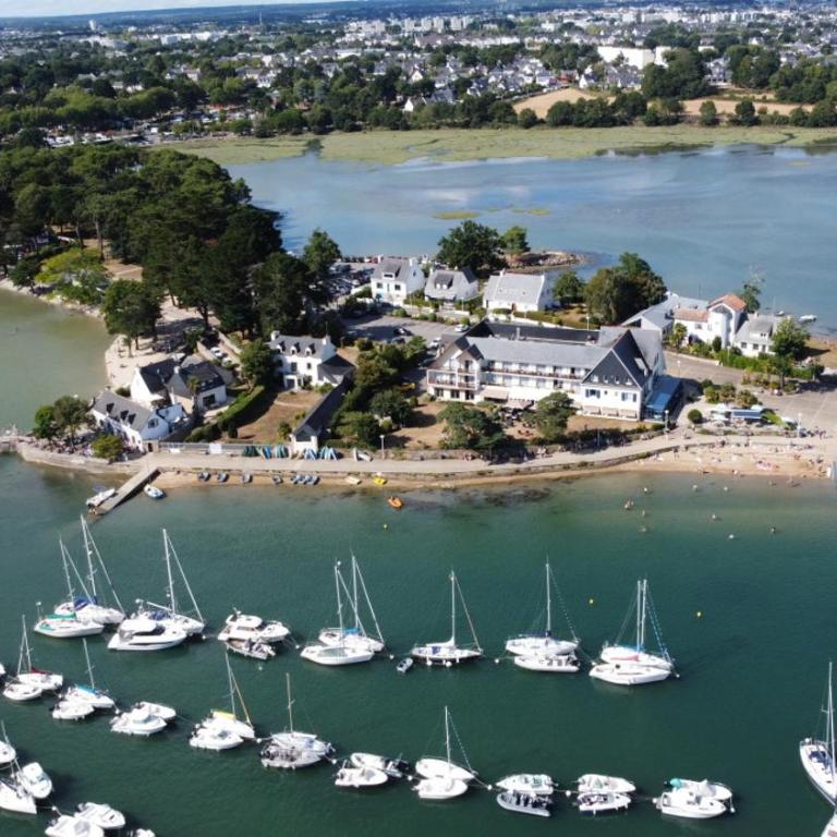 T2 CONLEAU à Vannes 200 mètres de la mer - Apartamento de 1 dormitorio - 1