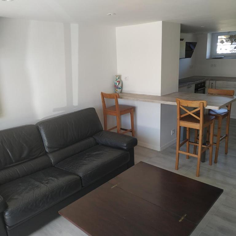 T2 CONLEAU à Vannes 200 mètres de la mer - Apartamento de 1 dormitorio - 3
