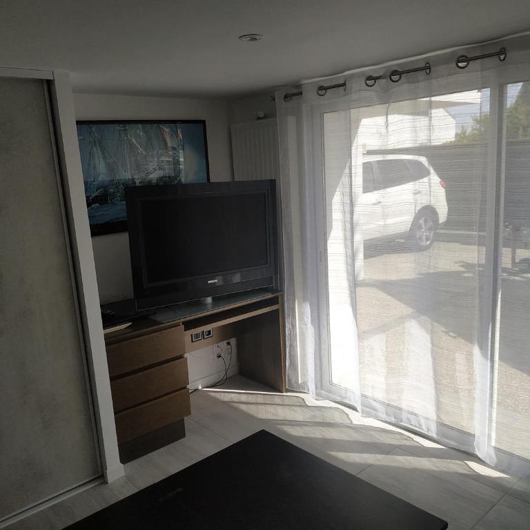 T2 CONLEAU à Vannes 200 mètres de la mer - Apartamento de 1 dormitorio - 12