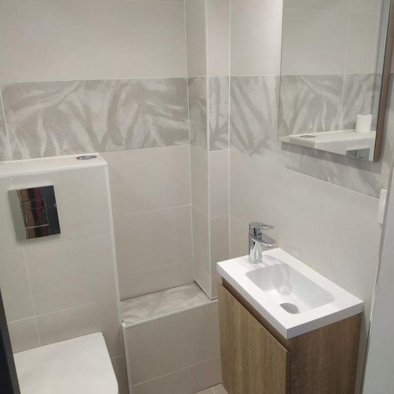 T2 CONLEAU à Vannes 200 mètres de la mer - Apartamento de 1 dormitorio - 19