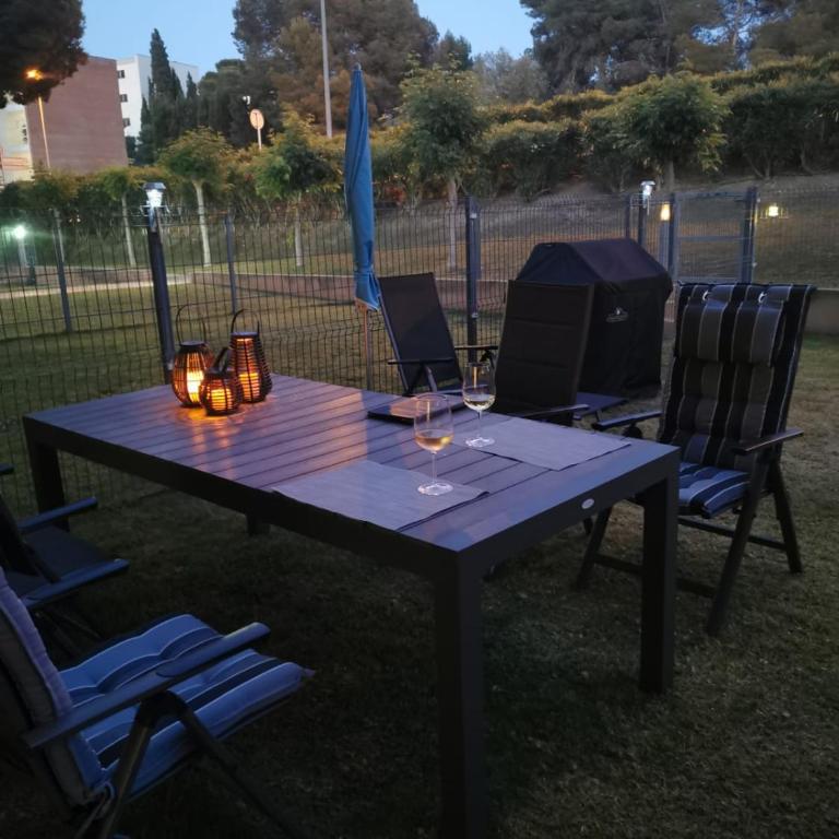 6Beds Salou - Apartamento de 3 dormitorios - 6
