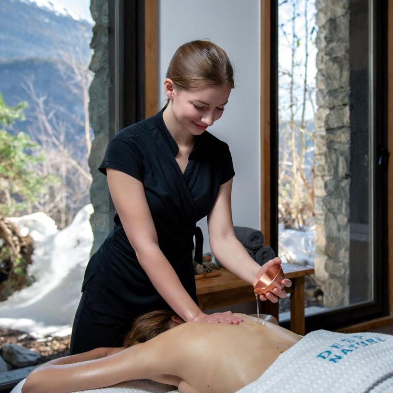 Les Granges d'en Haut - Chamonix Les Houches - Chalet 4 Chambres - 10