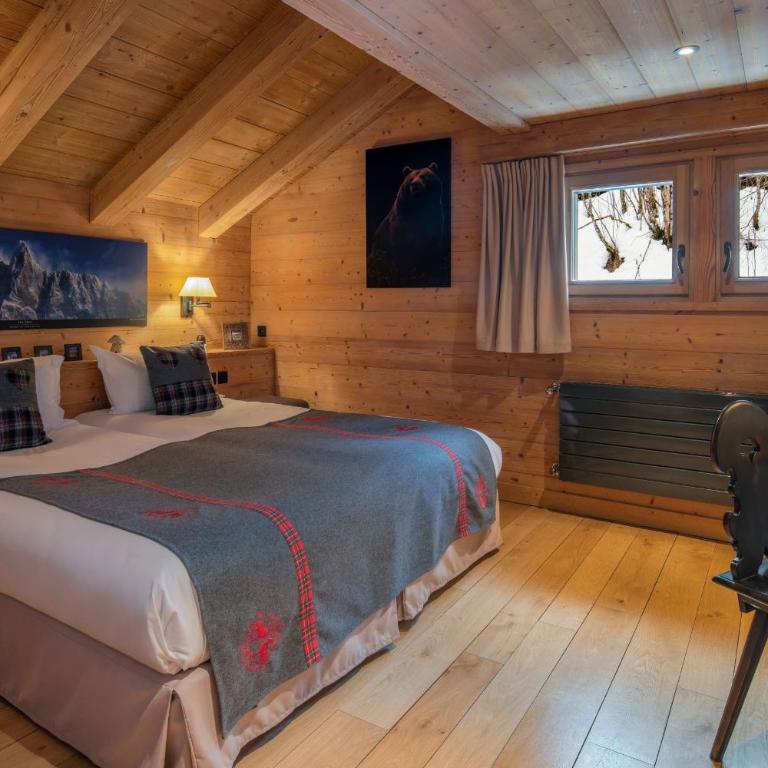 Les Granges d'en Haut - Chamonix Les Houches - Chalet 4 Chambres - 15