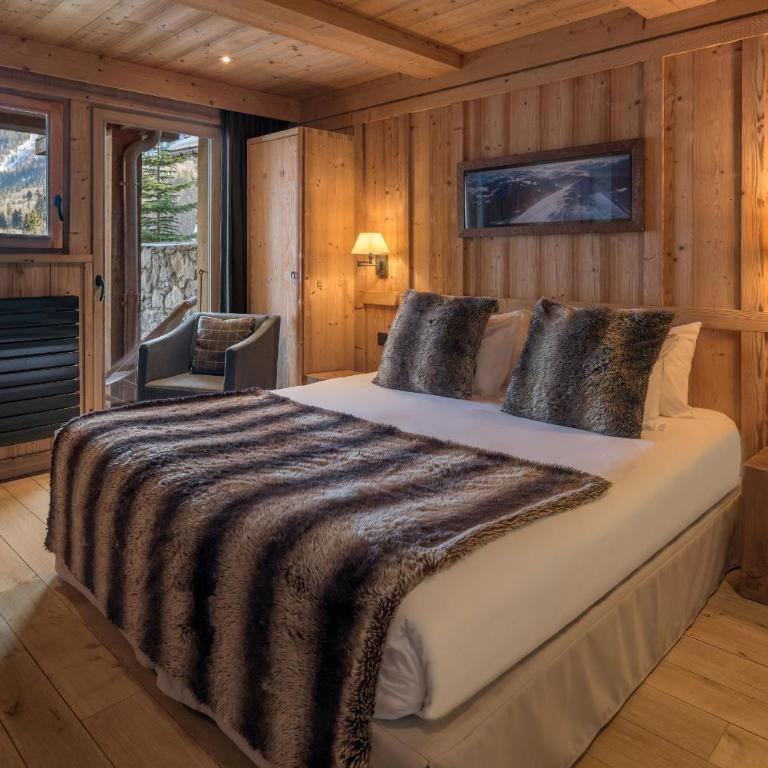 Les Granges d'en Haut - Chamonix Les Houches - Chalet 4 Chambres - 5