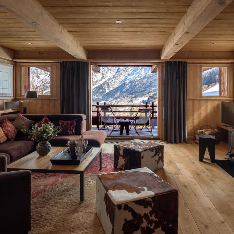 Les Granges d'en Haut - Chamonix Les Houches - Chalet 4 Chambres - 3