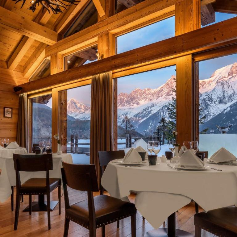Les Granges d'en Haut - Chamonix Les Houches - Chalet 4 Chambres - 30