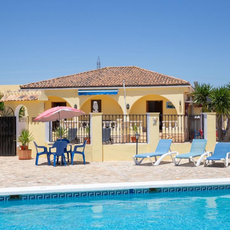 Villa Mariana - Villa con piscina privada - 47
