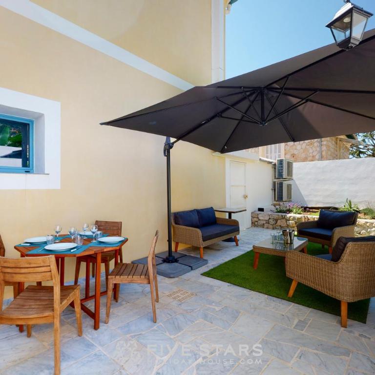 Villa Capriciosa - Five Stars Holiday House - Appartement avec Terrasse - 15