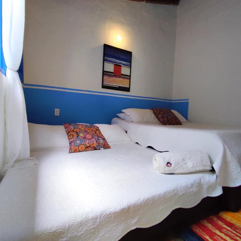 Hostel Trip Monkey Barichara - Double Room - 4