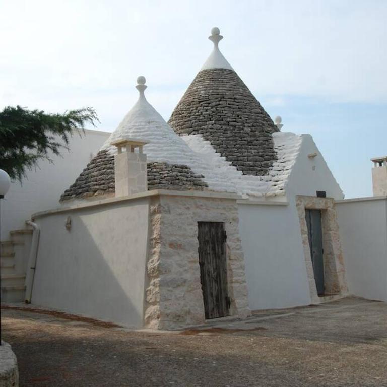 Trullo Marianna - Casa con 2 Camere da Letto - 1