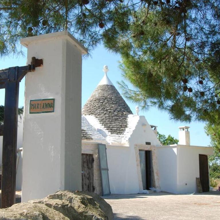 Trullo Marianna - Casa con 2 Camere da Letto - 2