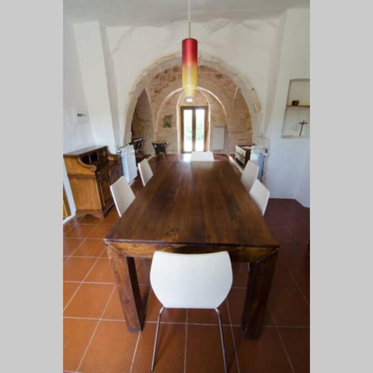 Trullo Marianna - Casa con 2 Camere da Letto - 13