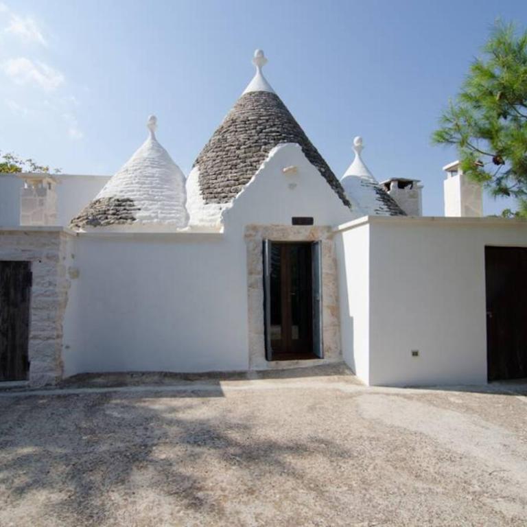 Trullo Marianna - Casa con 2 Camere da Letto - 20