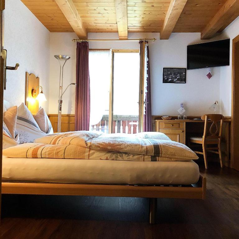 Alpina - Standard Doppelzimmer - 3