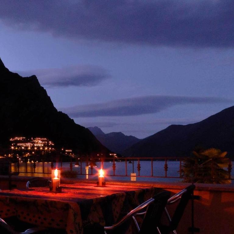 Hotel Sole - Limone - Camera Matrimoniale Comfort Plus con Terrazza e Vista Lago - 6