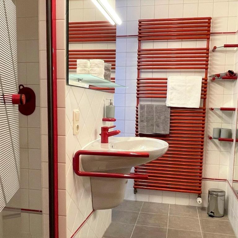 Ferienwohnungen Alpentraum - Tiefengrün und Tiefenblau - Apartment mit 2 Schlafzimmern - 13