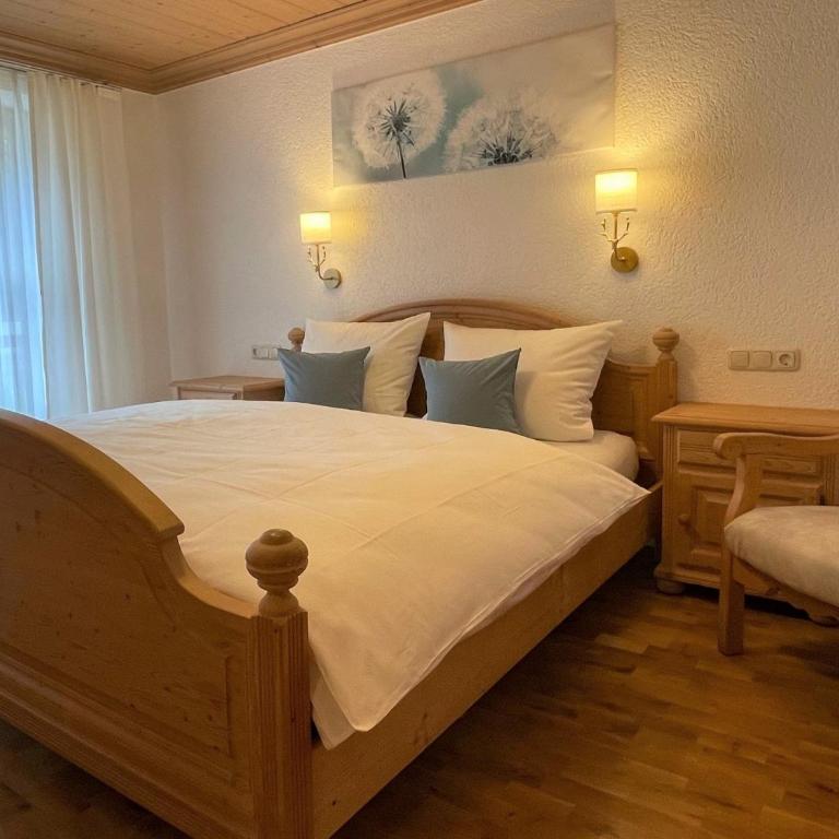 Ferienwohnungen Alpentraum - Tiefengrün und Tiefenblau - Apartment mit 2 Schlafzimmern - 11