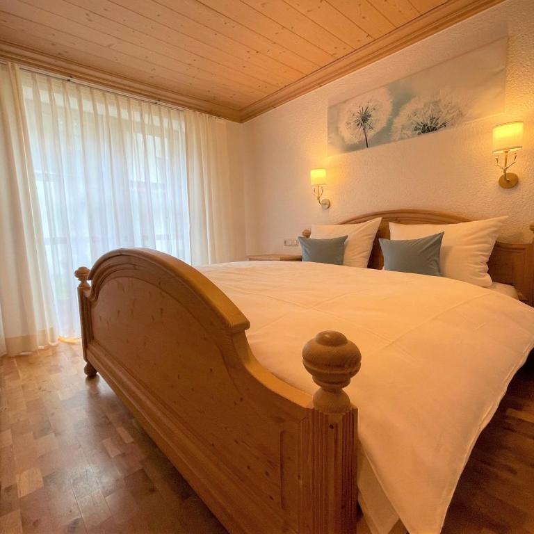 Ferienwohnungen Alpentraum - Tiefengrün und Tiefenblau - Apartment mit 2 Schlafzimmern - 12