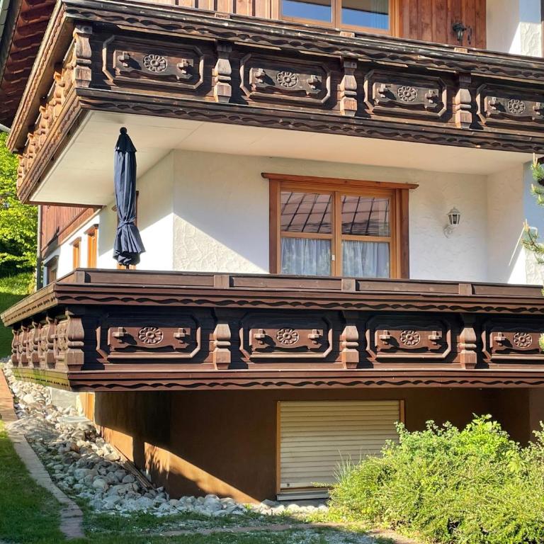 Ferienwohnungen Alpentraum - Tiefengrün und Tiefenblau - Apartment mit 2 Schlafzimmern - 15