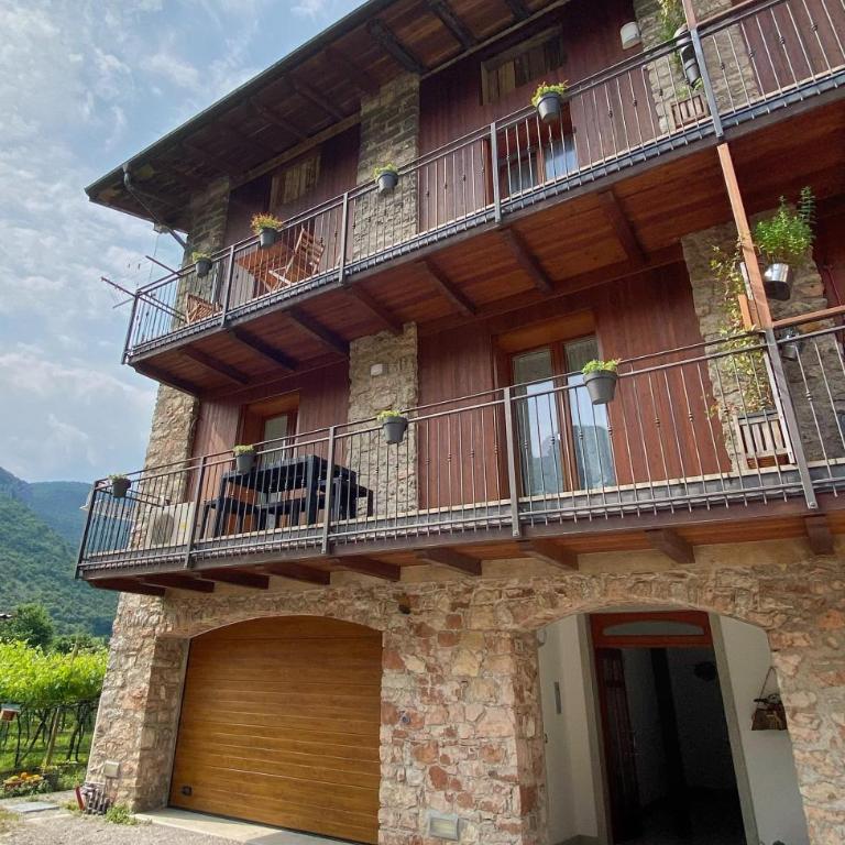 La Masera Holiday - Vigneto - Two-Bedroom Apartment - 1