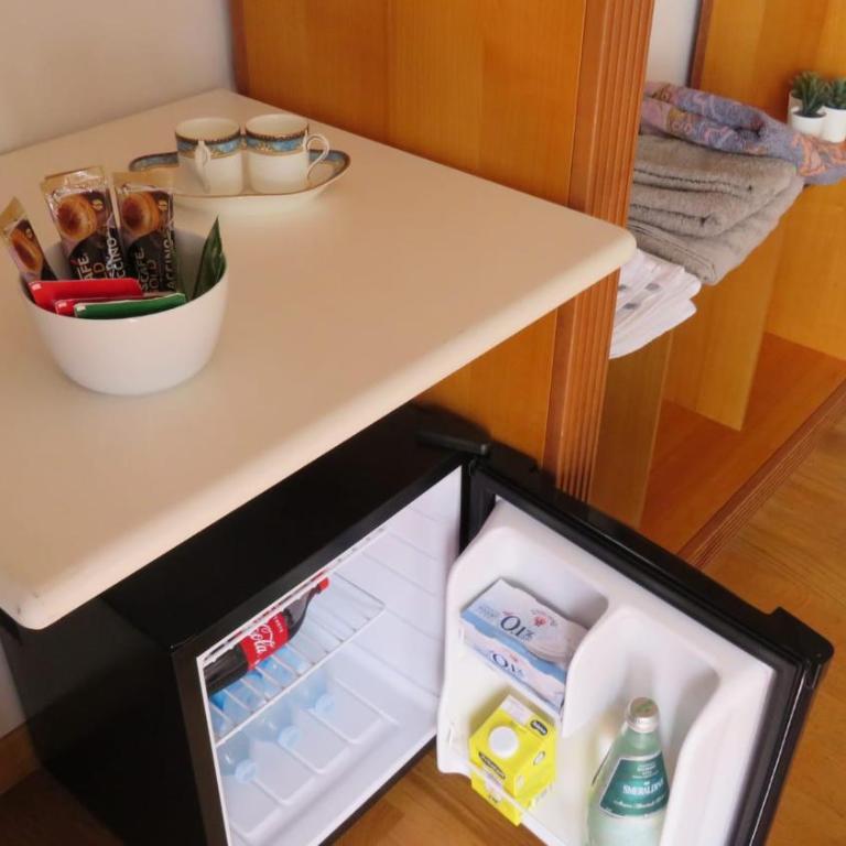Luna Rossa Rooms - Double Room with Balcony and Sea View - 8