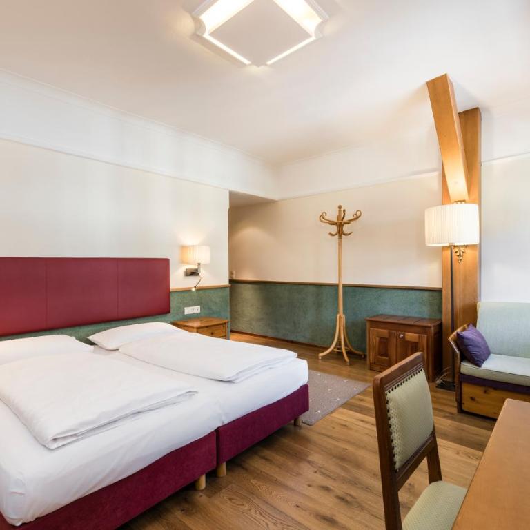 Classic Hotel Am Stetteneck - Camera Matrimoniale Comfort - 3