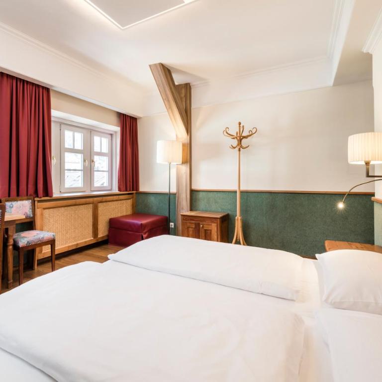 Classic Hotel Am Stetteneck - Camera Matrimoniale Comfort - 4