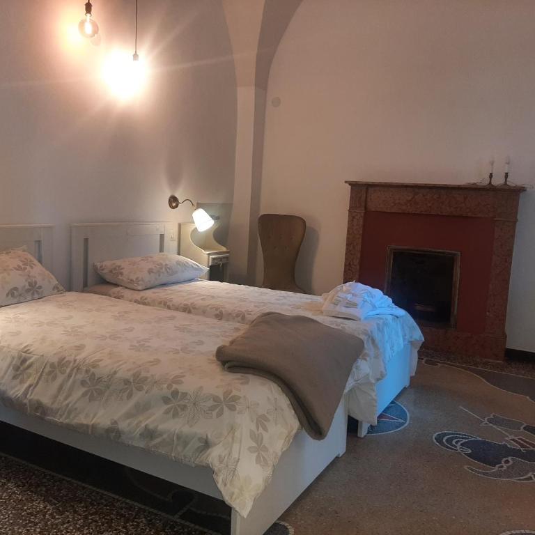 Casa Gazzano - Four-Bedroom House - 24