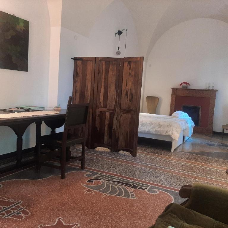 Casa Gazzano - Four-Bedroom House - 22