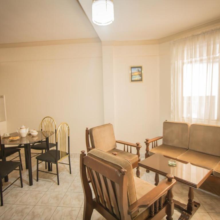 Hostal España - Apartment - 2