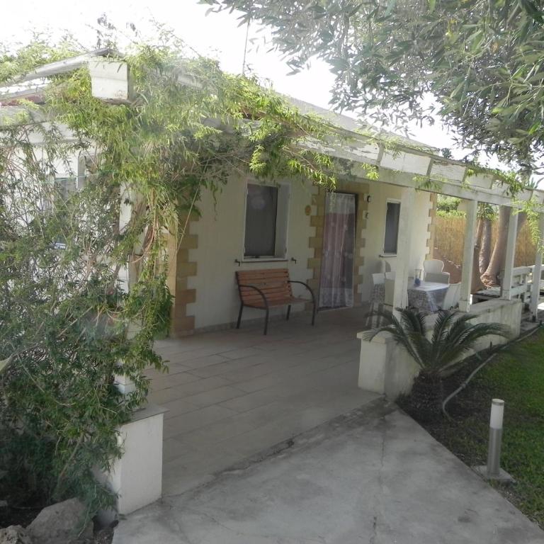 L'ULIVO Marzamemi - Villa con Vista Giardino - 7