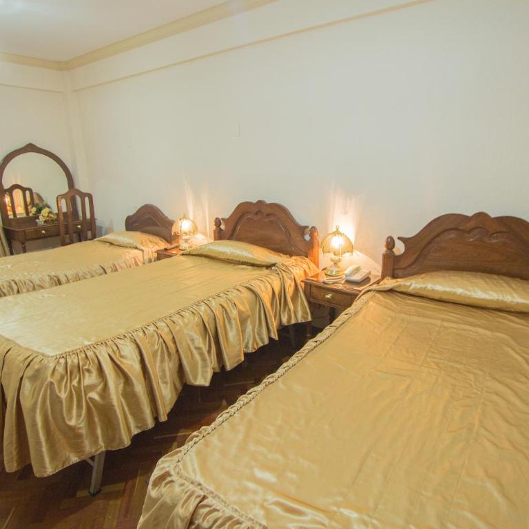 Hostal España - Triple Room - 3