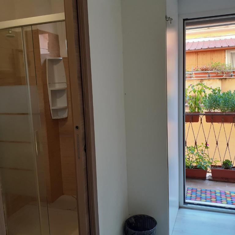 Napoleone Luxury Home roma - Deluxe Single Room with Balcony - 12