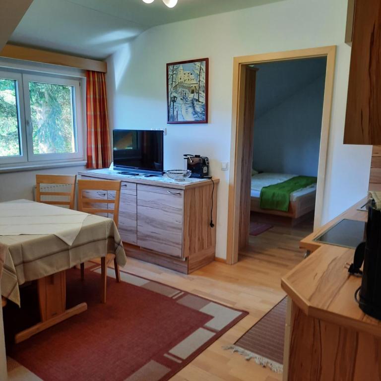Landgasthof Hubertusstubn - Apartment mit 2 Schlafzimmern - 4