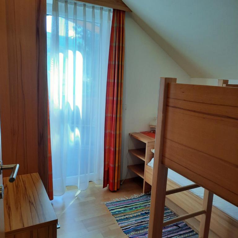 Landgasthof Hubertusstubn - Apartment mit 2 Schlafzimmern - 3