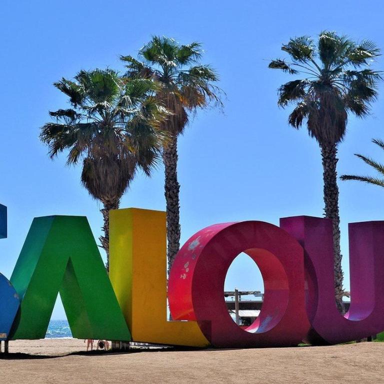MARENOSTRUM Relax Beach Wifi free - Studio - 20