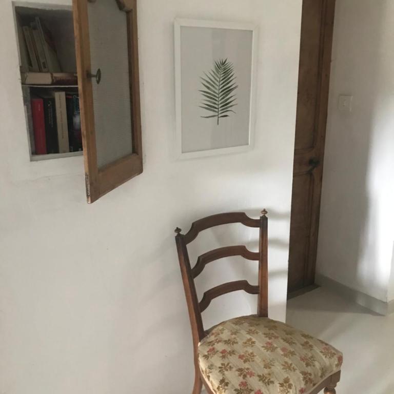 Oustau du Ventoux - Chambre Double ou Lits Jumeaux - Vue sur Jardin - 6