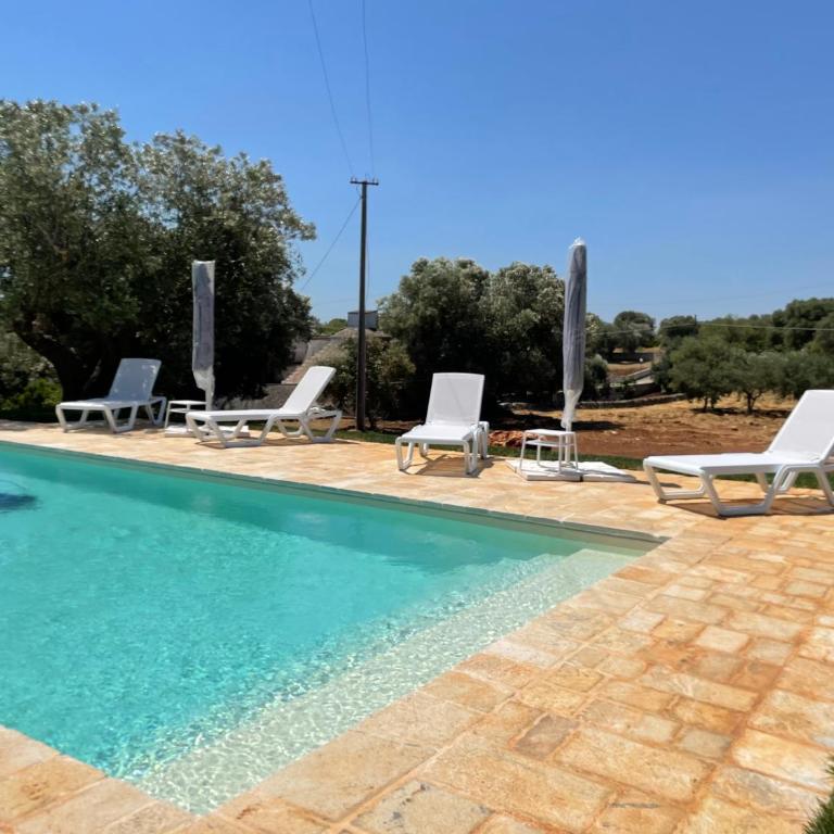 Trullo Nadia Ostuni - Vacation Home - 16