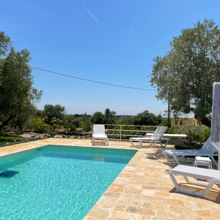 Trullo Nadia Ostuni - Vacation Home - 18