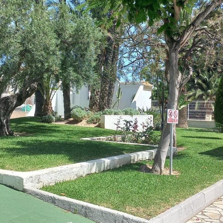 Apartamento Primera Linea de Playa Las Marinas - Apartamento con vistas al mar - 100