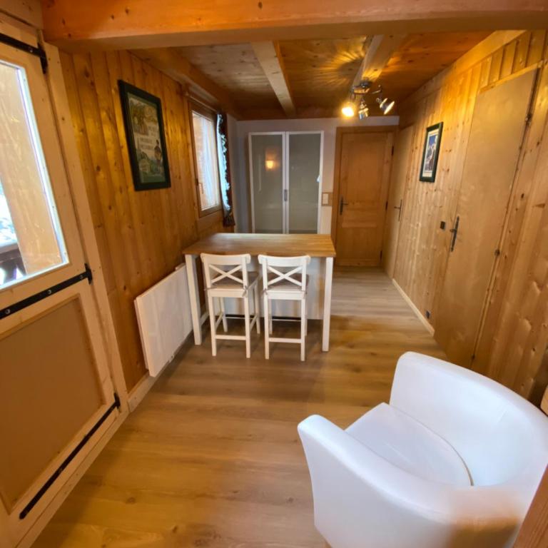 Le Battieu - Doppelzimmer mit Bergblick - 6