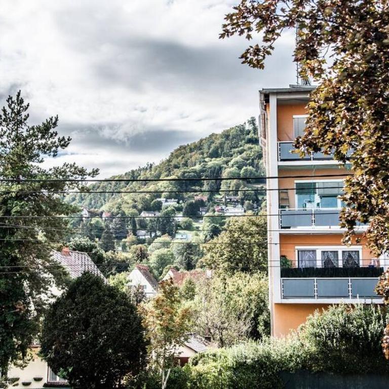 Apartment PourinGraz für Kunst- und Tennisliebhaber - Apartment mit 2 Schlafzimmern - 1